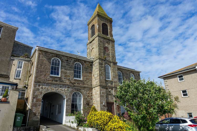 Road trip de 5 jours en Angleterre de Penzance à Exeter et ses environs