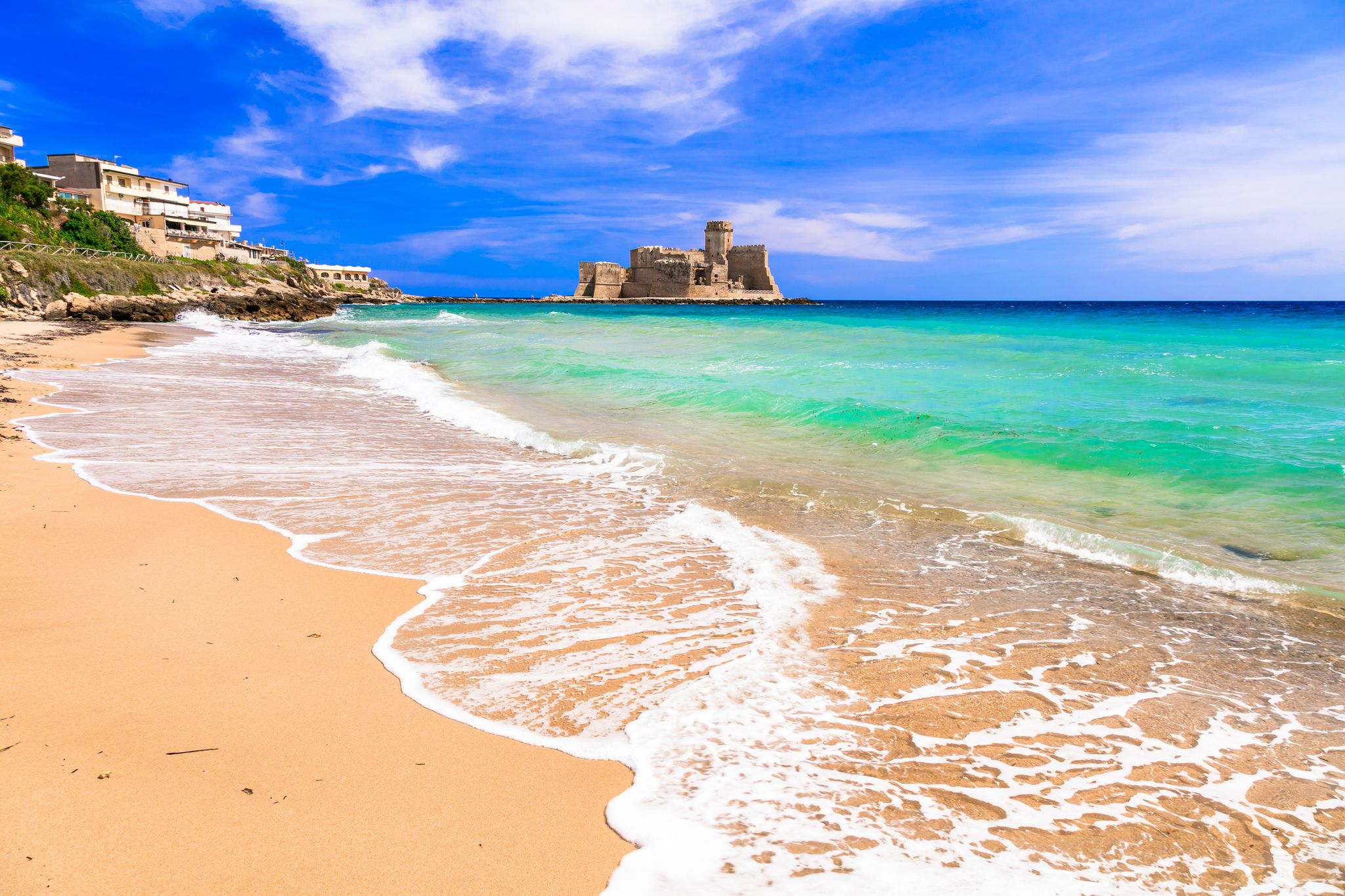 Capo Rizzuto travel packages