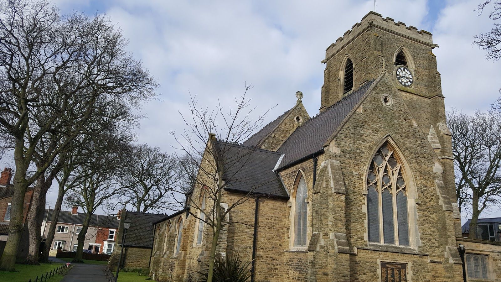 St Peter's Church, North East Lincolnshire, Yorkshire and the Humber, England, United Kingdom