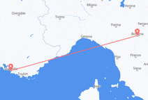 Bologna to Marseille
