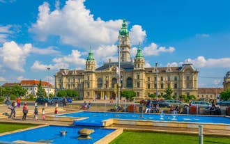 Top 10 Places To Stay in Gyor