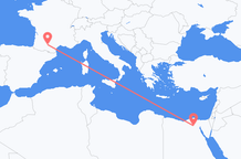 Cheap Flights from Cairo to Toulouse – Low Fares & Wide Selection