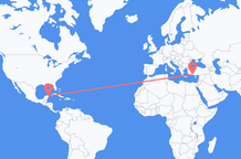 Cheap Flights from Cancún to Antalya – Low Fares & Wide Selection