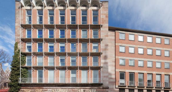 photo of Pellerhaus,Nuremberg germany.