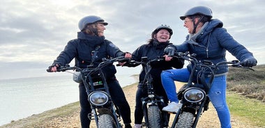 E-Bike Hire Experience exploring the New Forest 