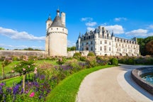 Chenonceaux luxury tours