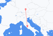 Munich to Rome