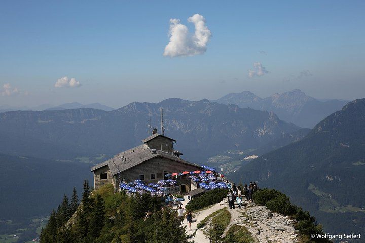 Skip-the-Line: Berchtesgaden and Eagle's Nest Tour from Salzburg