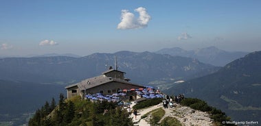 Skip-the-Line: Berchtesgaden and Eagle's Nest Tour from Salzburg