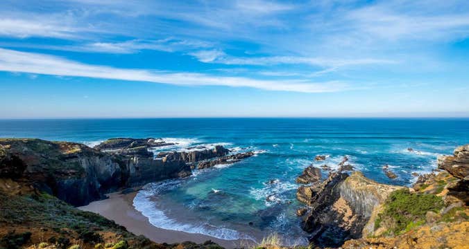 Algarve Wild Coast Hike