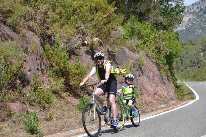 Half Day Cycling Tour from Salou