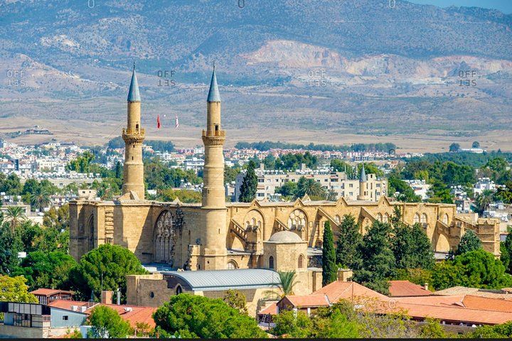 Nicosia and Kyrenia Tour