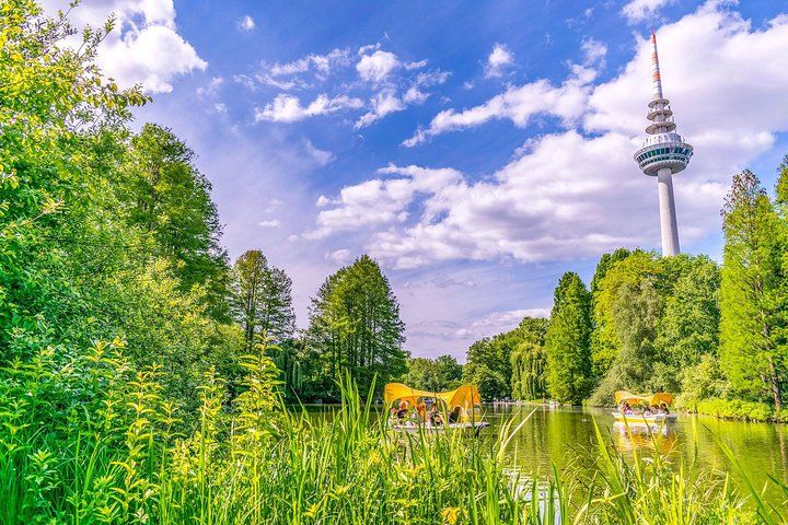 Discover Mannheim’s most Photogenic Spots with a Local