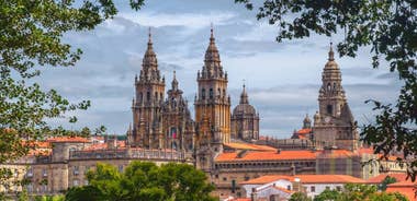 French Way of Saint James from León to Santiago (18 days)