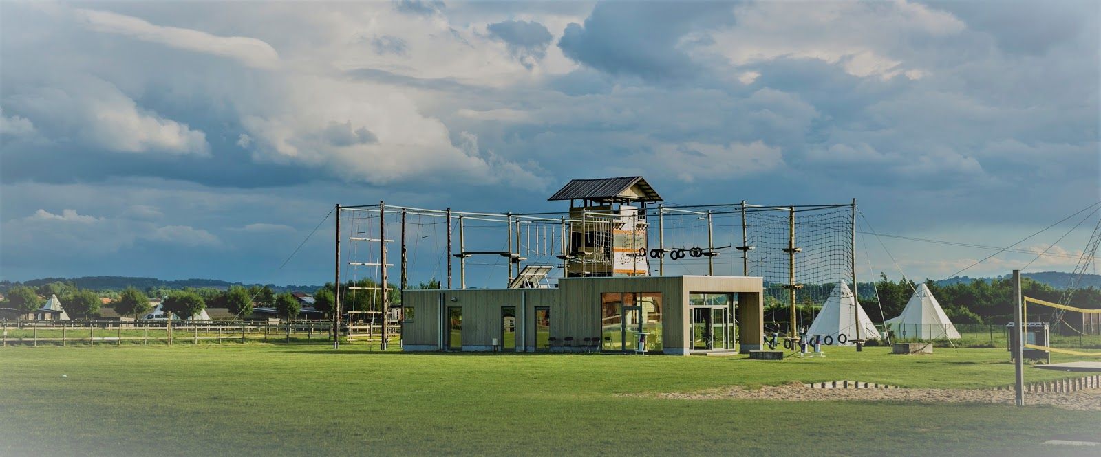 Outside Adventure, Poperinge, Ieper, West Flanders, Flanders, Belgium