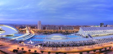 Valencia: Oceanogràfic, Hemisfèric & Science Museum Combo