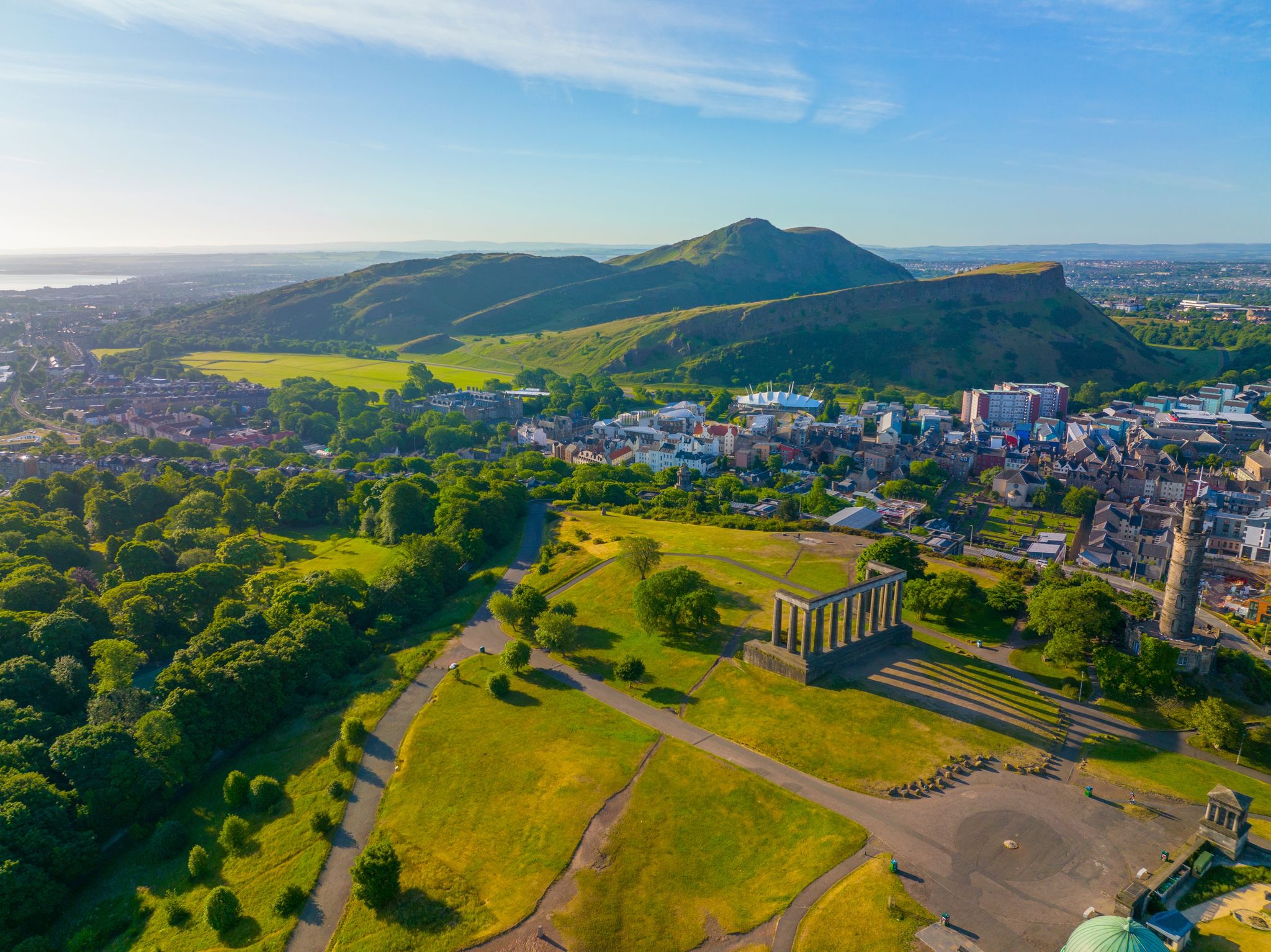Holyrood Park travel guide