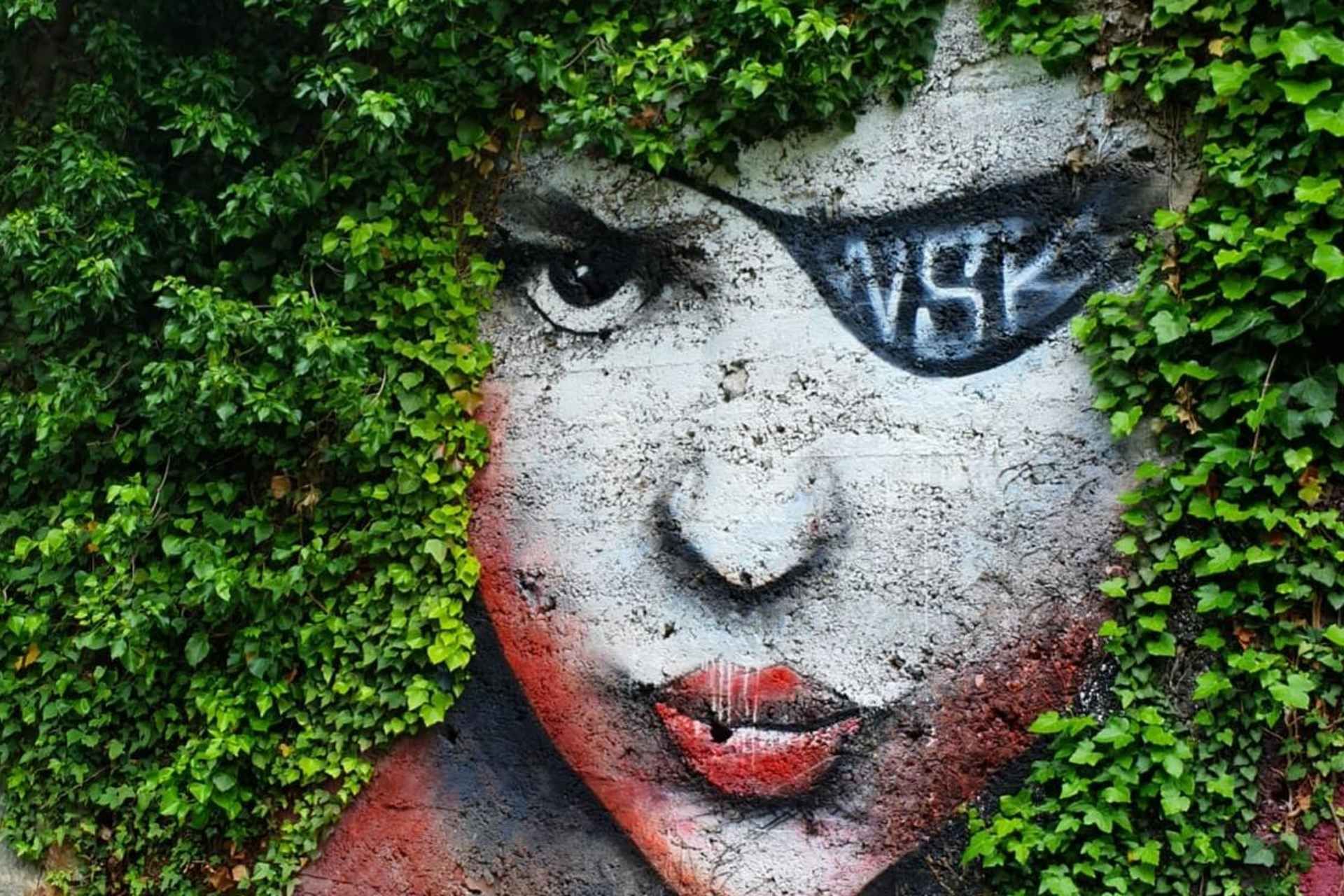 Street Art & Lost Place Tour in Rijeka