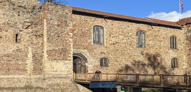 Roman Visitor Quest Experience in Colchester
