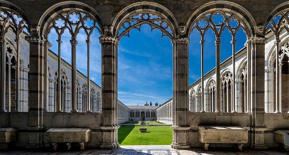 photo of Campo santo .