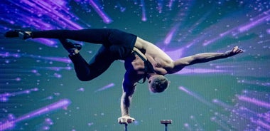 Tenerife: History The Evolution of Music Show Entry Ticket