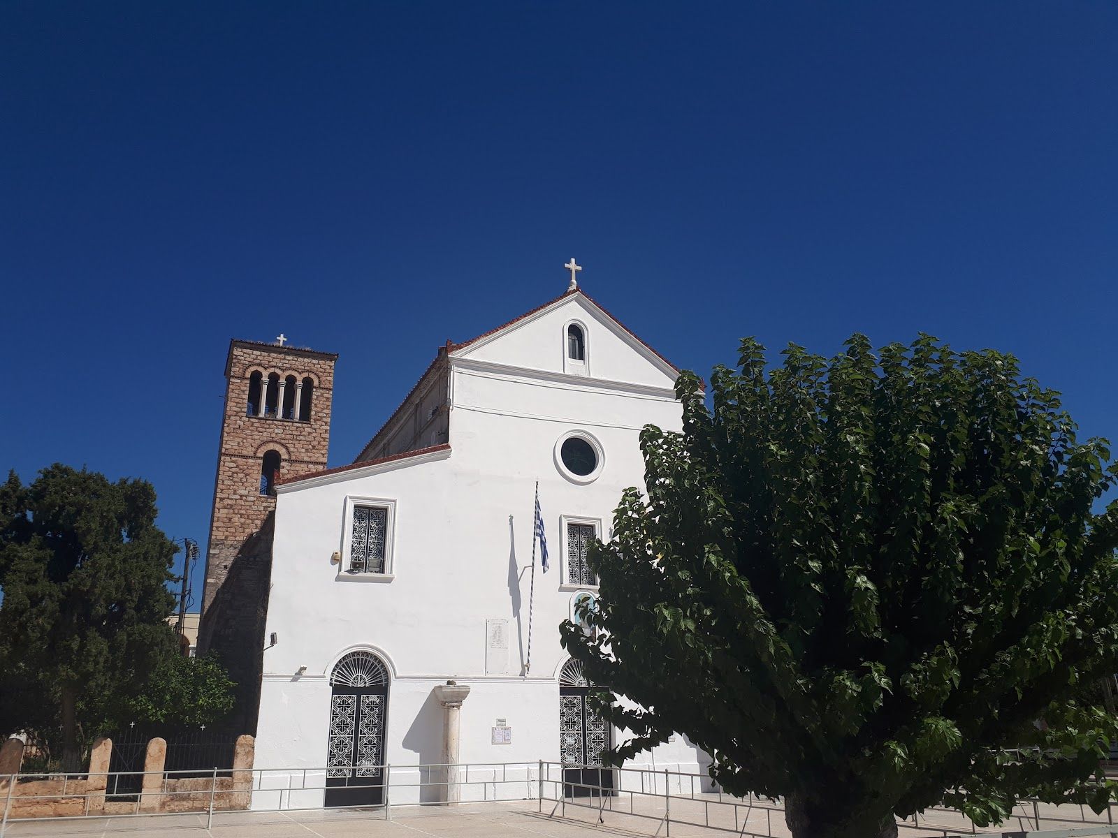 Saint Paraskevi Church, Δήμος Χαλκιδέων, Euboea Regional Unit, Central Greece, Thessaly and Central Greece, Greece