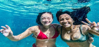 Valencia: Waterfalls and Thermal Springs Tour with Swimming