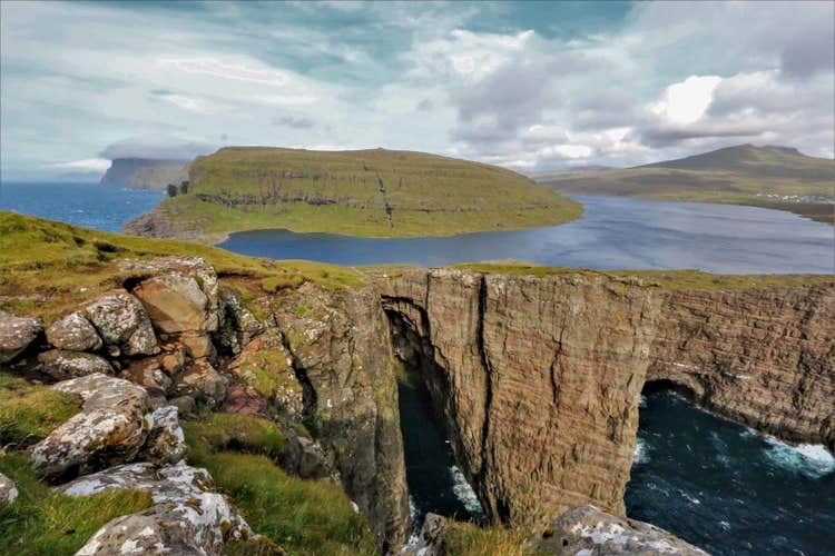3-Day Faroe Islands Self-Drive Road Trip With Itinerary Starting in Tórshavn