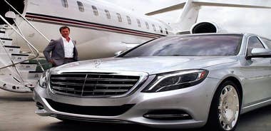 Private Bucharest Otopeni Airport (OTP) Transfer