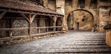 Sighisoara walking tour or the real house of Dracula -Outdoor experience