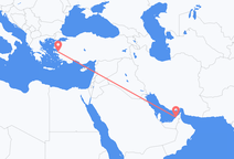 Dubai to Izmir