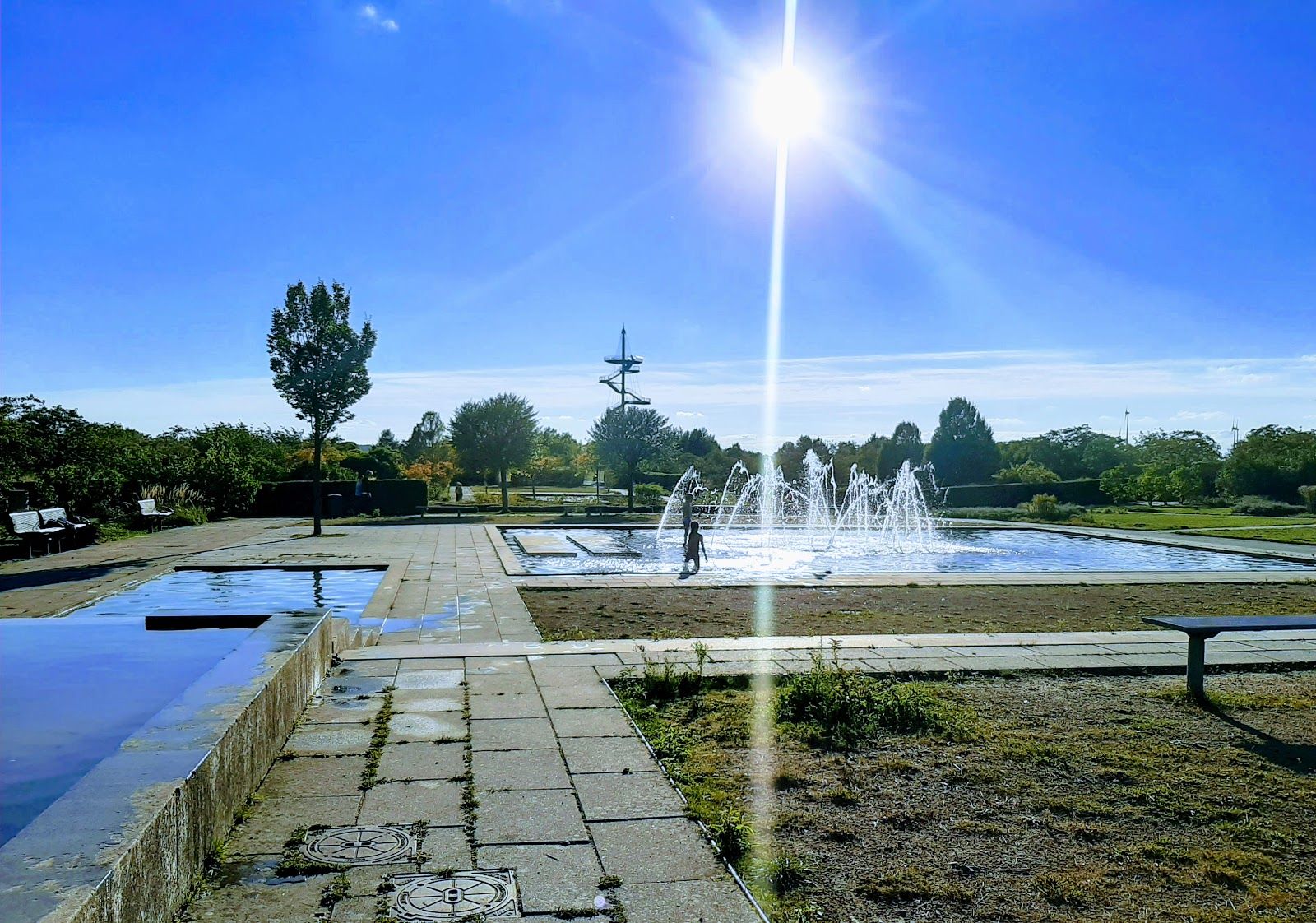 Bürgerpark Wismar, Wismar, Nordwestmecklenburg, Mecklenburg-Vorpommern, Germany