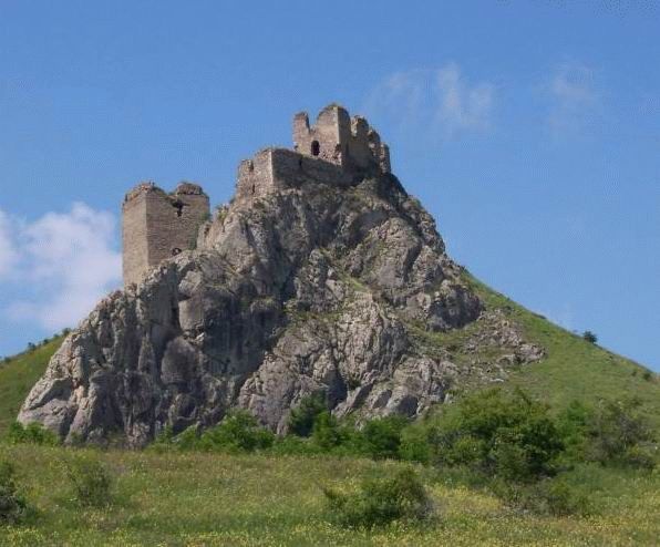 Trascău Fortress