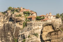 Meteora tours & tickets