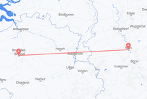 Brüssel nach Cologne