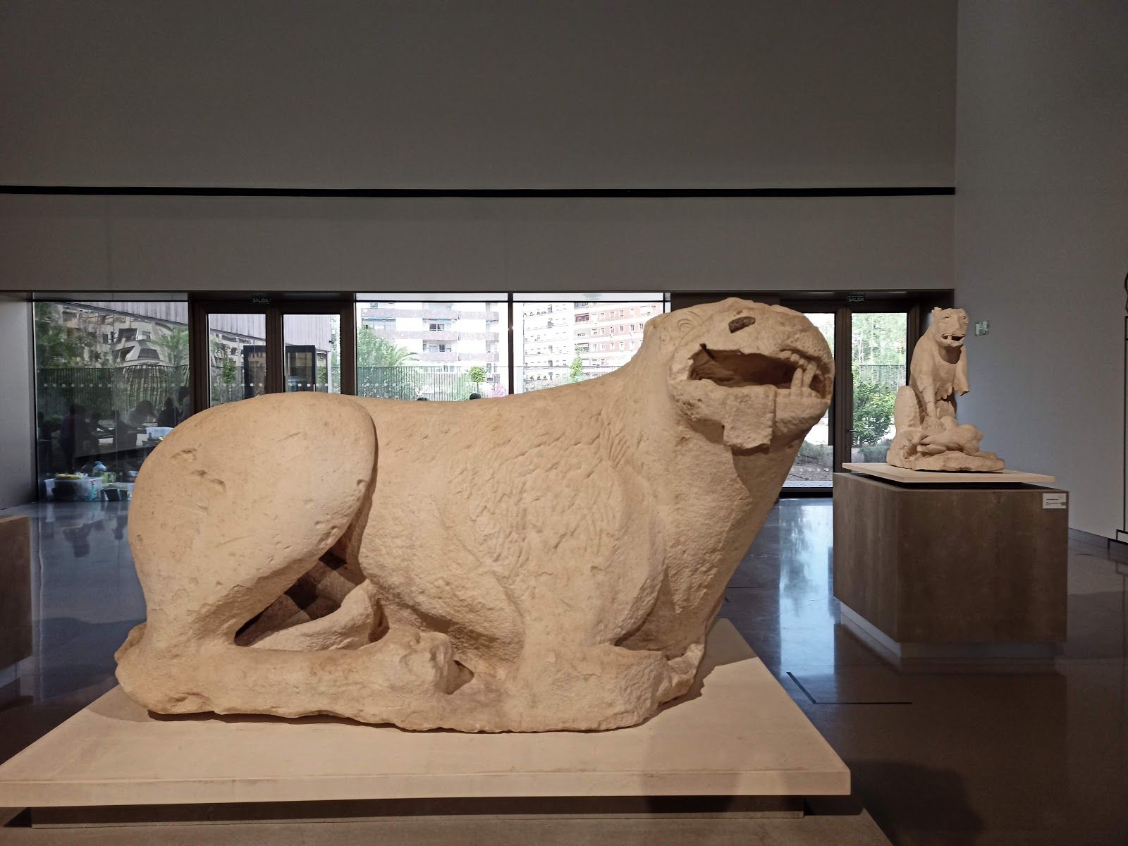 International Museum of Art Íbero, Jaén, Andalusia, Spain