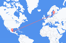 Cheap Flights from Mexico City to Tallinn – Low Fares & Wide Selection