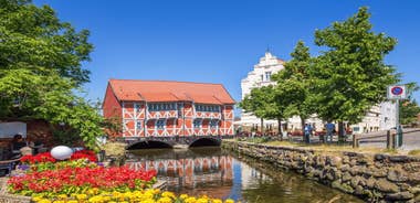 Wismar: Express Walk with a Local in 60 minutes