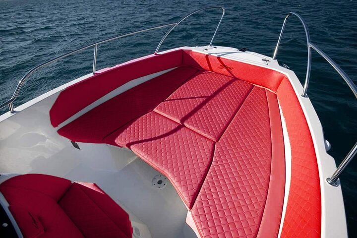 Amalfitan coast boat rent no license or with professional skipper