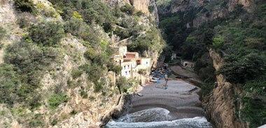 Full Day Private Amalfi Coast Tour from Sorrento or Naples
