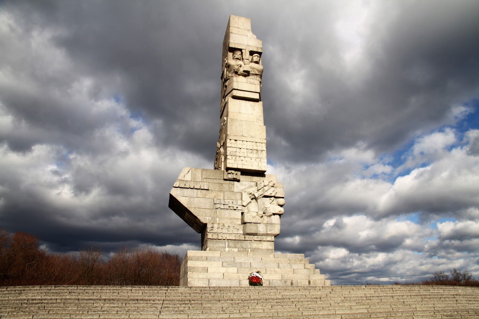 Westerplatte, Przeróbka, Gdansk, Pomeranian Voivodeship, Poland