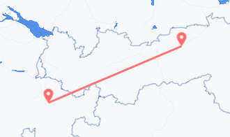 Train tickets from Marktgemeinde Jenbach to Arosa