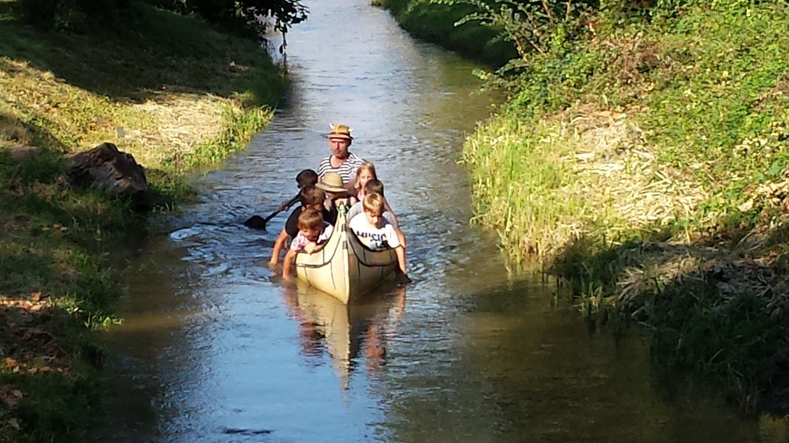 Gyöngyös Stream, Táplánszentkereszt, Szombathelyi járás, Vas, Western Transdanubia, Transdanubia, Hungary