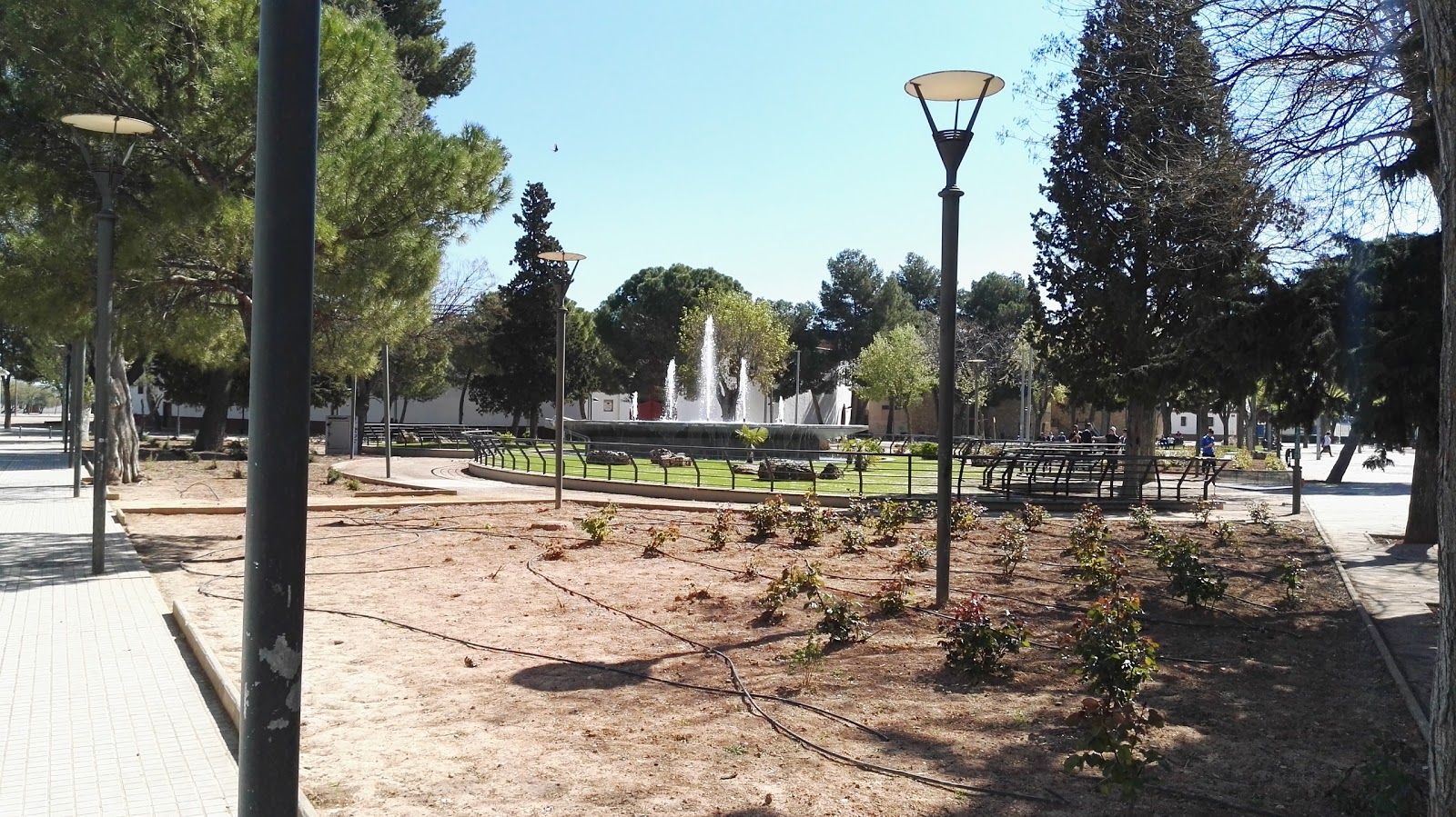 Centro de Interpretacion del Agua y los Humedales Manchegos, Daimiel, La Mancha, Ciudad Real, Castile-La Mancha, Spain