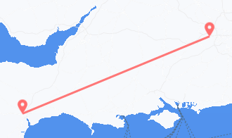 Train tickets from Exeter to Windsor