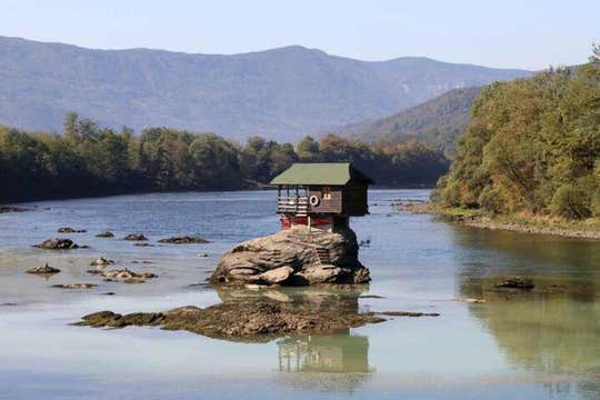 Perles de la Serbie occidentale : Uvac, Zlatibor et Mokra Gora