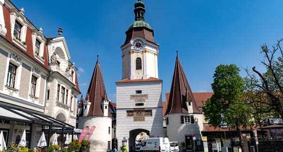 Krems an der Donau, Lower Austria