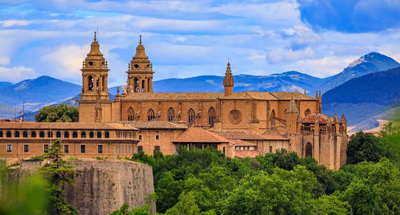 Photo of Catedral de Santa Maria la Real Pamplona, Spain