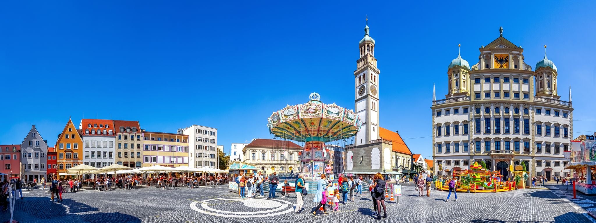 Augsburg - city in Germany