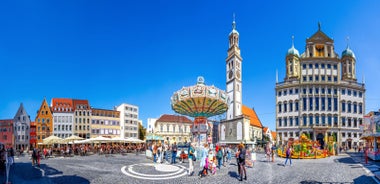 Augsburg - city in Germany